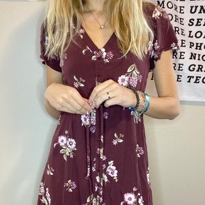 Abercrombie & Fitch dress